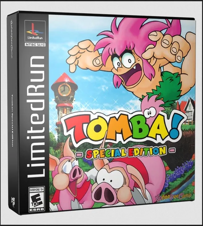 Tomba!: Special Edition [Classic Edition] (NSW)