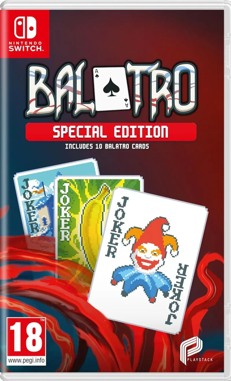 Balatro [Special Edition] (NSW)