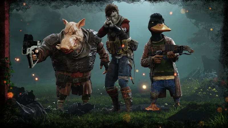 Mutant Year Zero: Road to Eden (NSW)