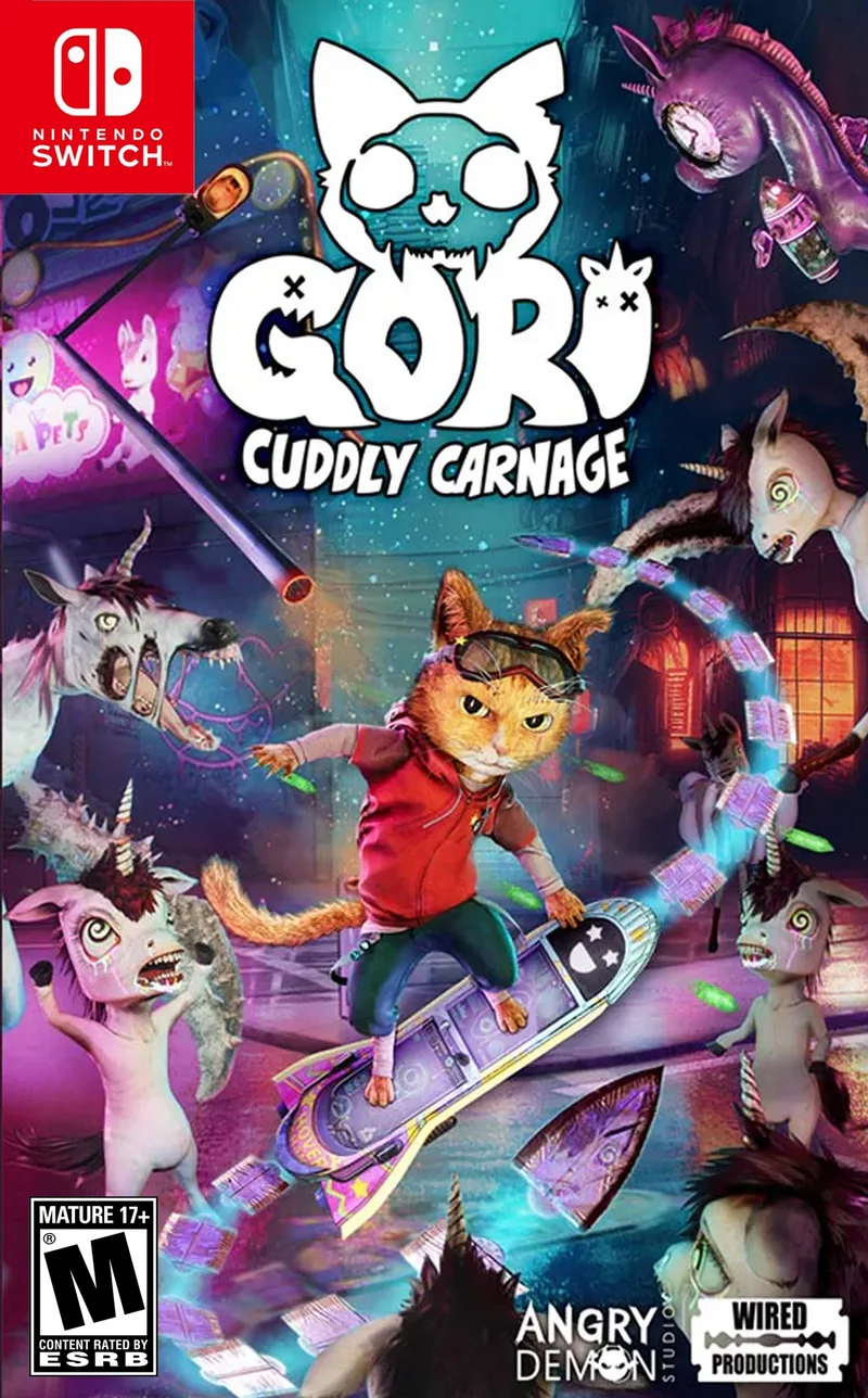 Gori: Cuddly Carnage (NSW)