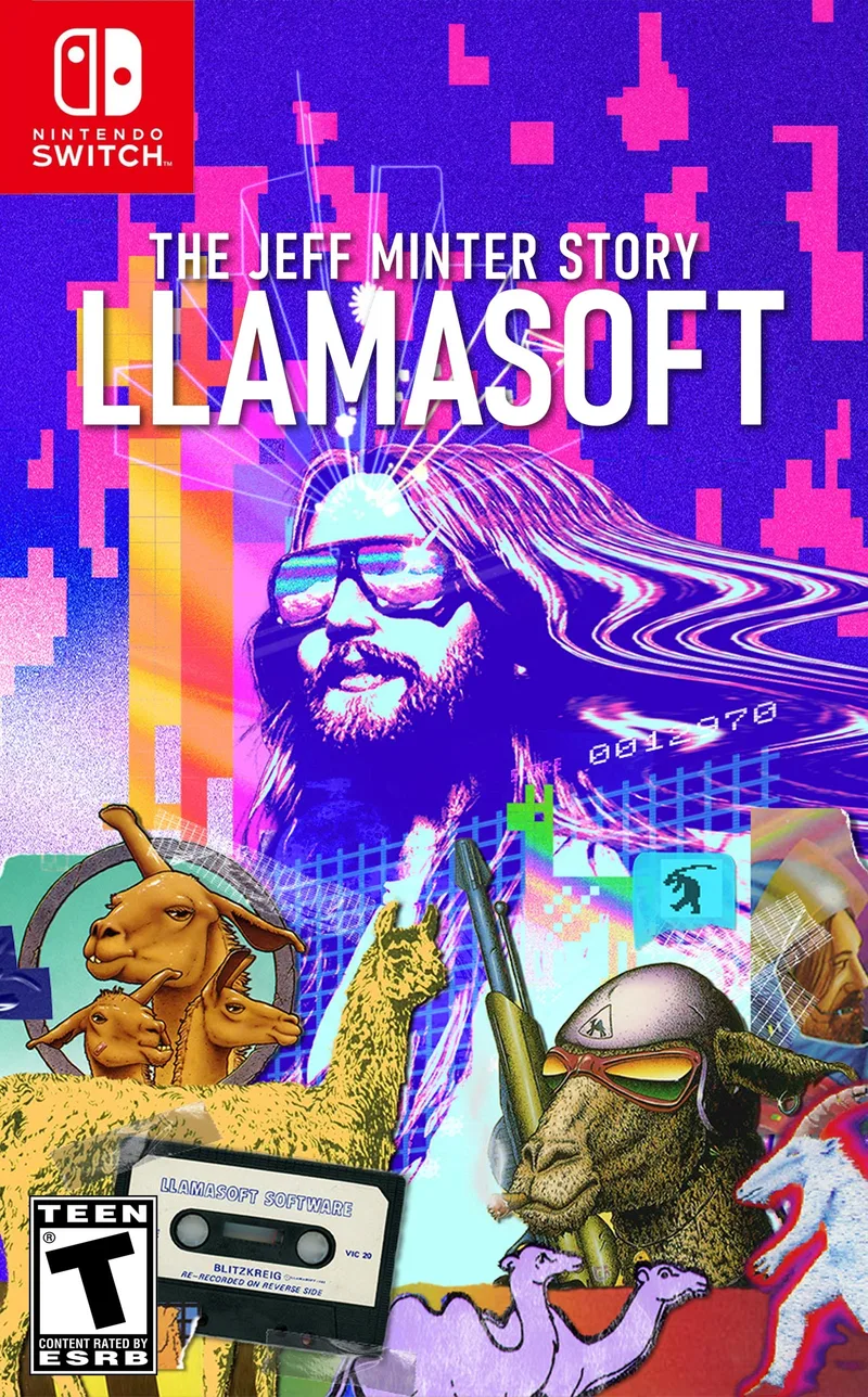 Llamasoft: The Jeff Minter Story (NSW)