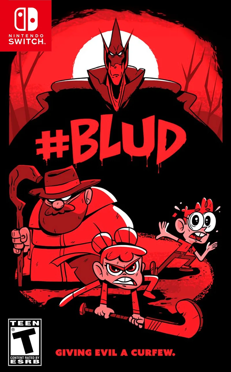 #BLUD (NSW)