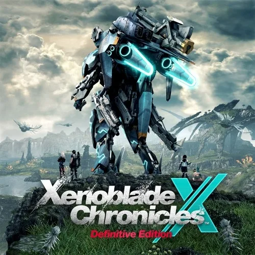 Xenoblade Chronicles X: Definitive Edition (NSW)
