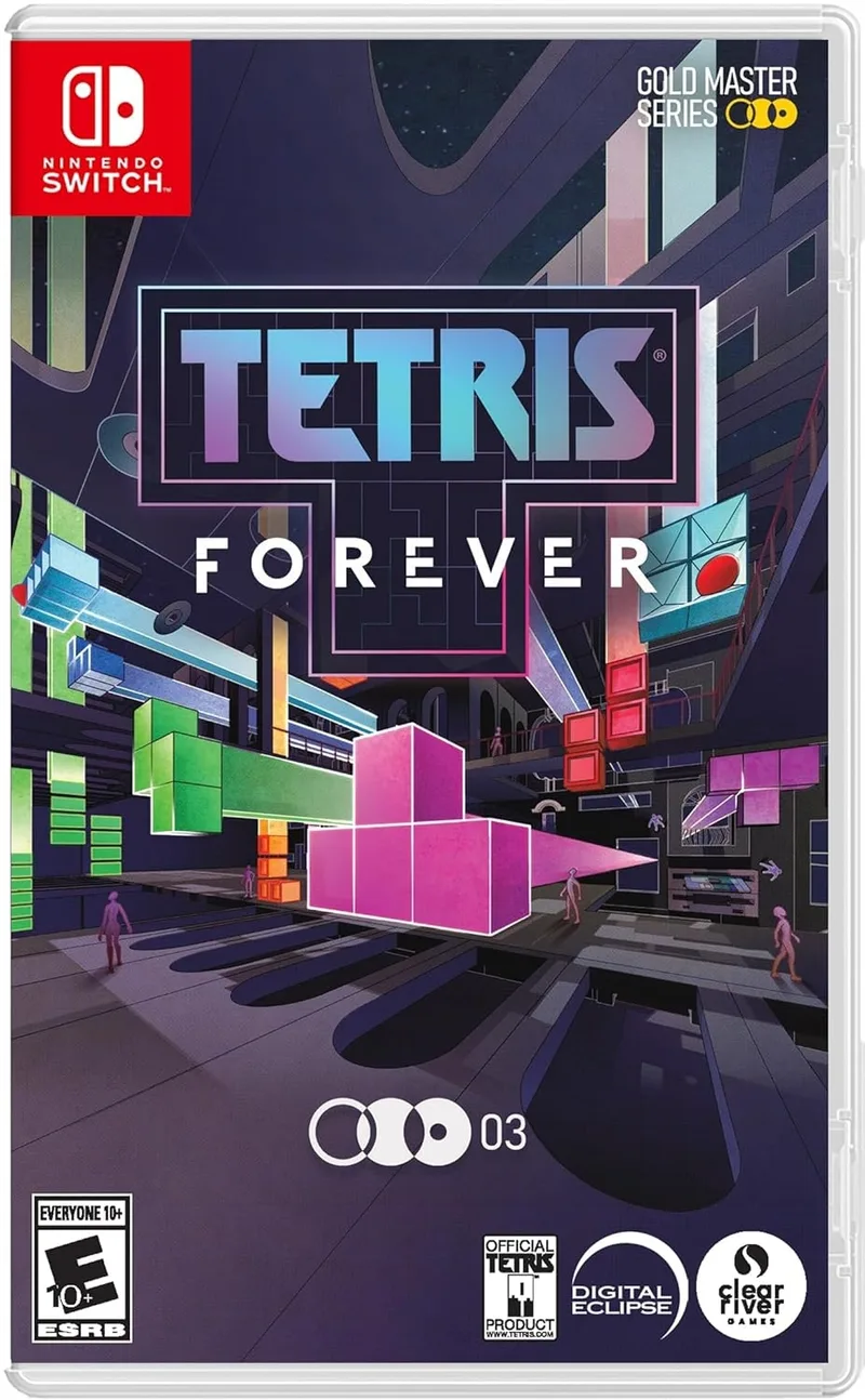Tetris Forever (NSW)