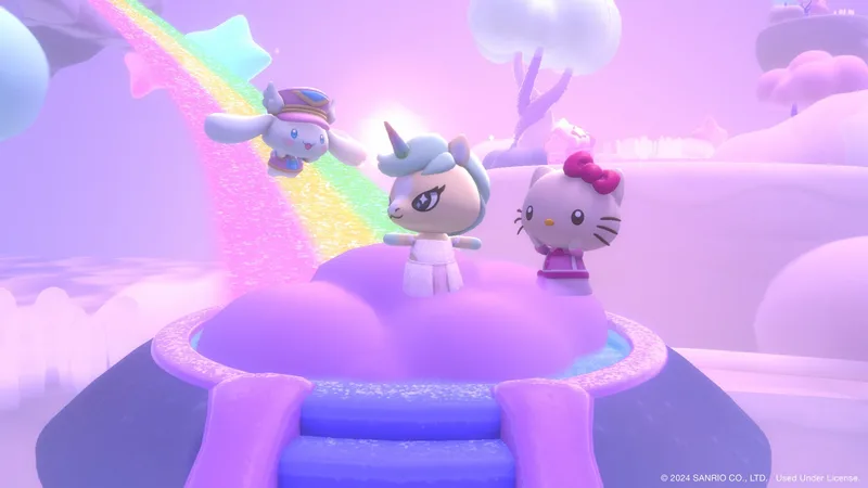 Hello Kitty Island Adventure (NSW)