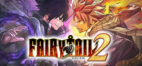 Fairy Tail 2 (NSW)