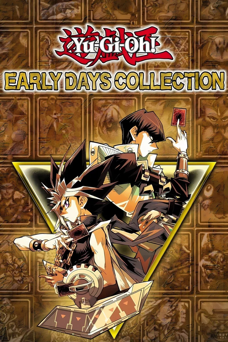 Yu-Gi-Oh! EARLY DAYS COLLECTION (NSW)