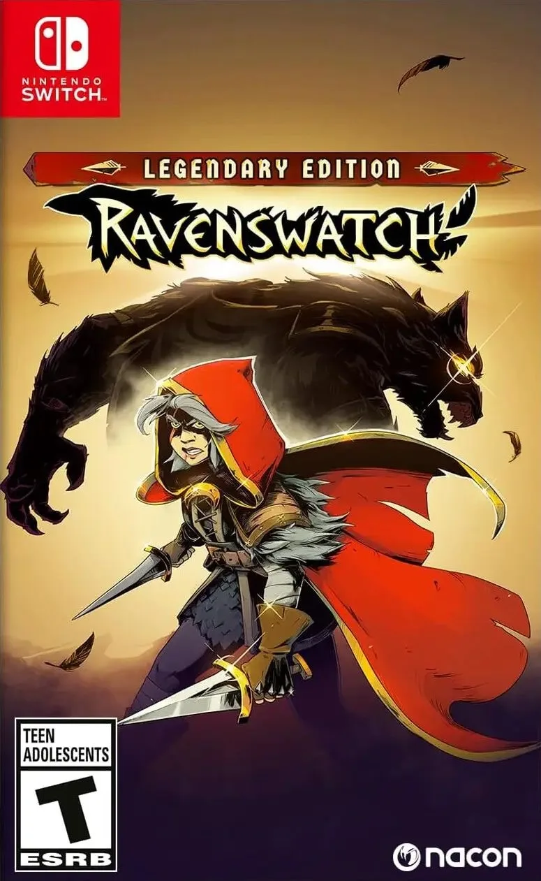 Ravenswatch [Legendary Edition] (NSW)