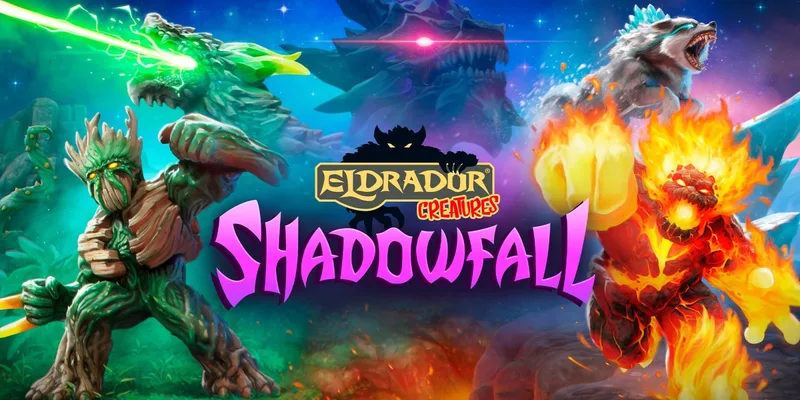 Eldrador Creatures Shadowfall (NSW)