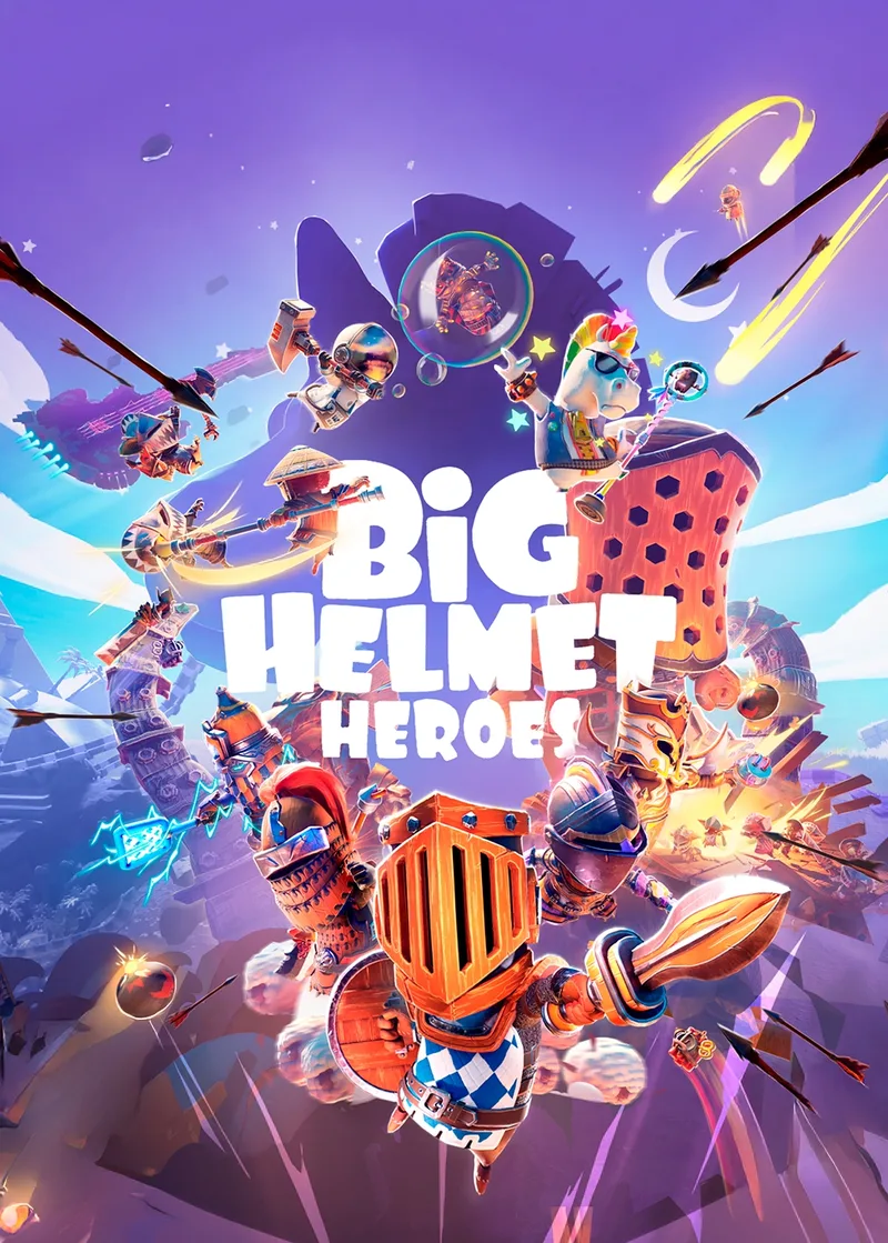 Big Helmet Heroes