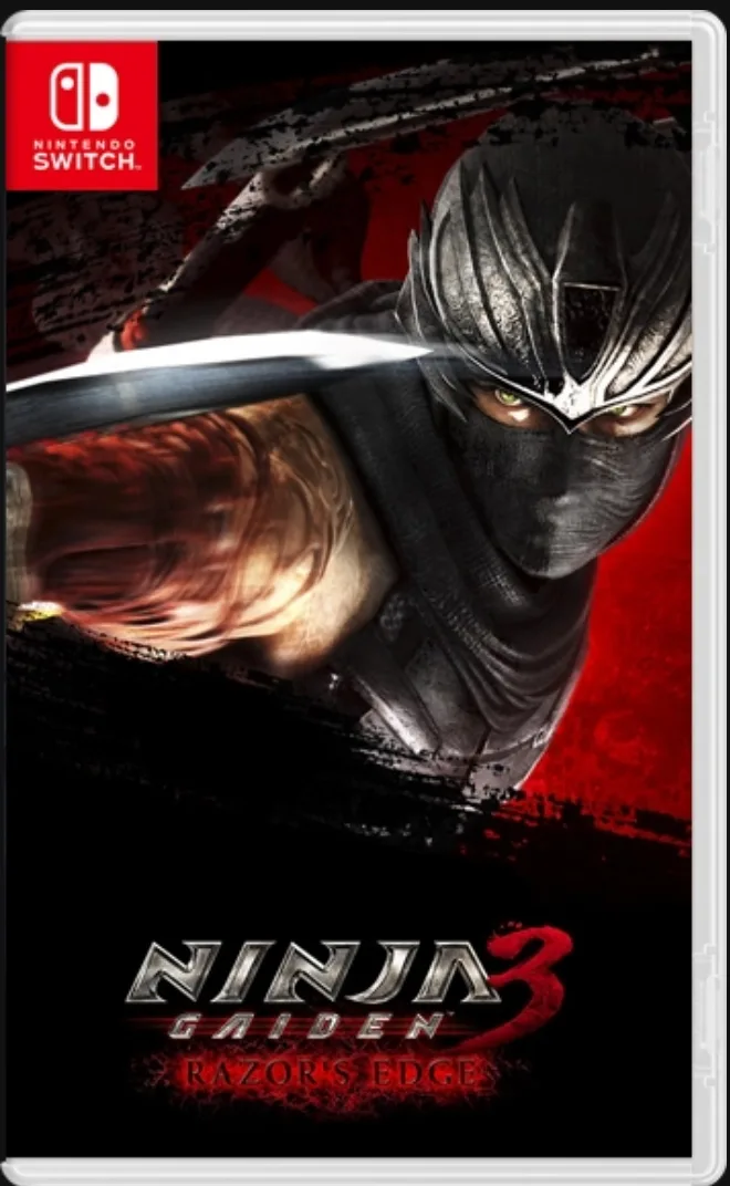 Ninja Gaiden 3: Razor's Edge