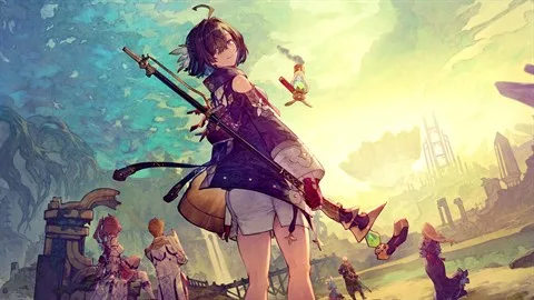 Atelier Yumia: The Alchemist of Memories & the Envisioned Land (NSW)