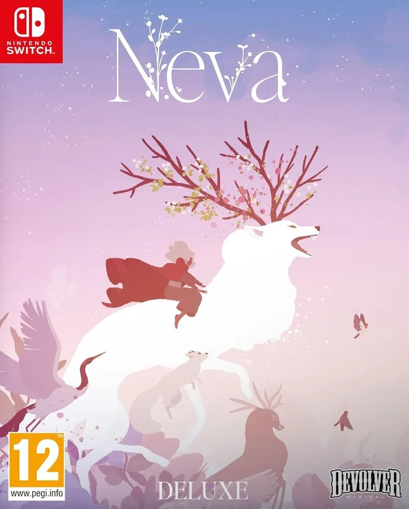 Neva [Deluxe Edition]