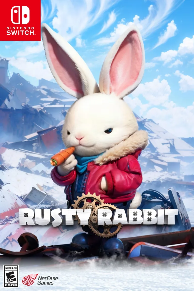 Rusty Rabbit (NSW)