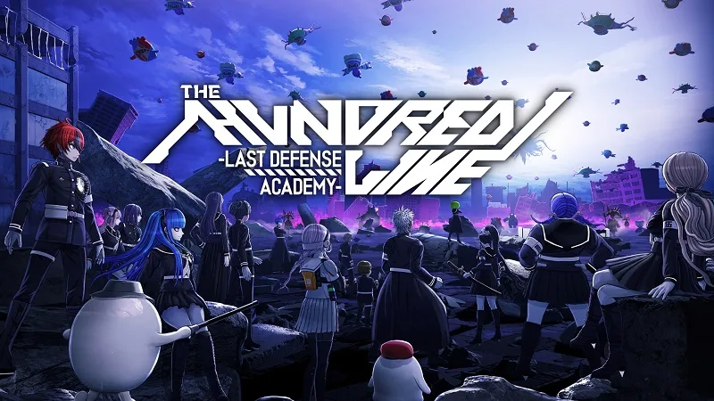 The Hundred Line: Last Defense Academy (NSW)