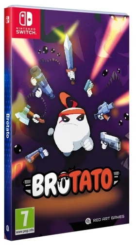 Brotato [Deluxe Edition] (NSW)