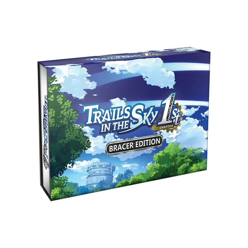 Trails in the Sky: 1st Chapter - Bracer Edition (NSW)