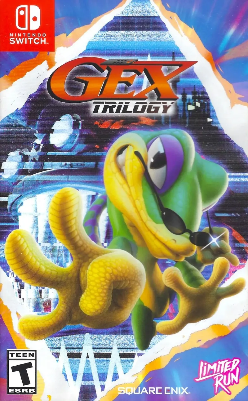 Gex Trilogy (NSW)