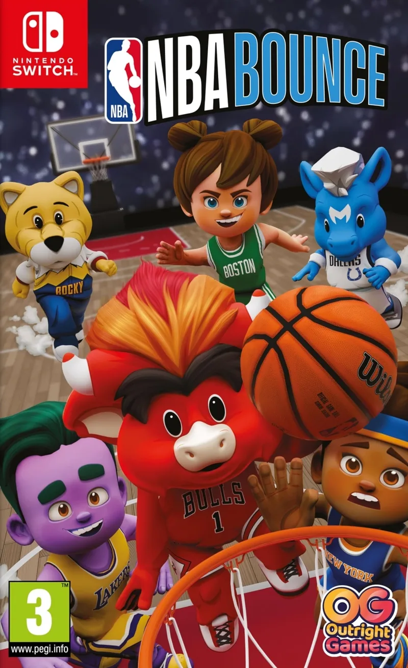 NBA Bounce (NSW)