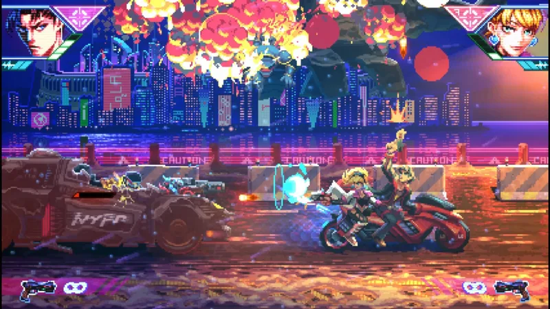 Neon Inferno (NSW)