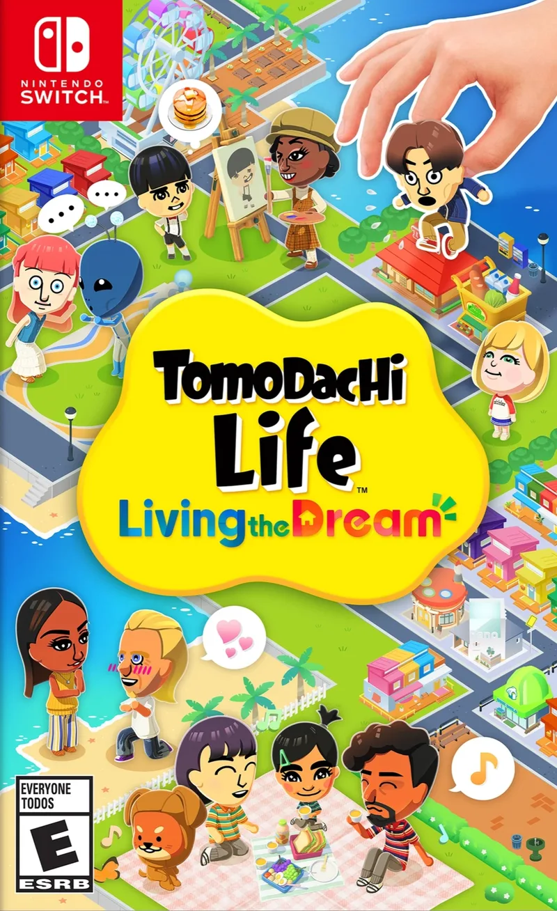 Tomodachi Life: Living the Dream (NSW)