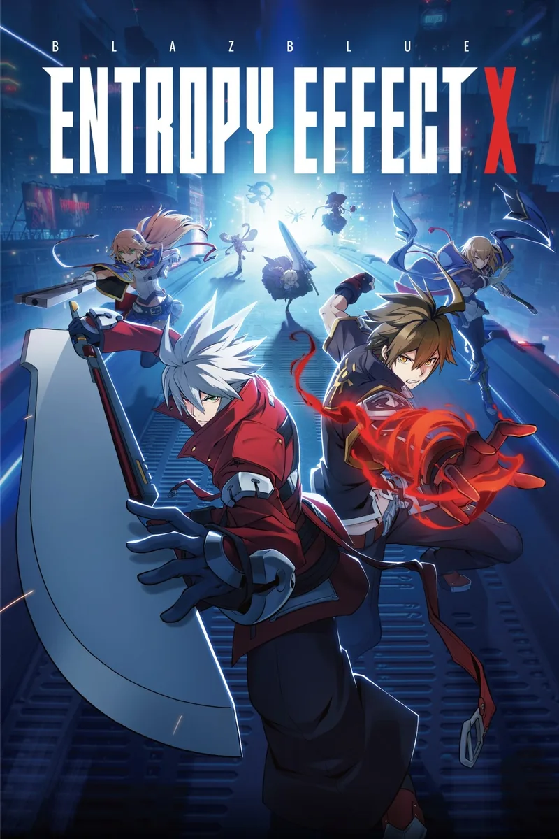 Blazblue Entropy Effect X (NSW)