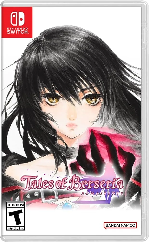 Tales of Berseria Remastered (NSW)