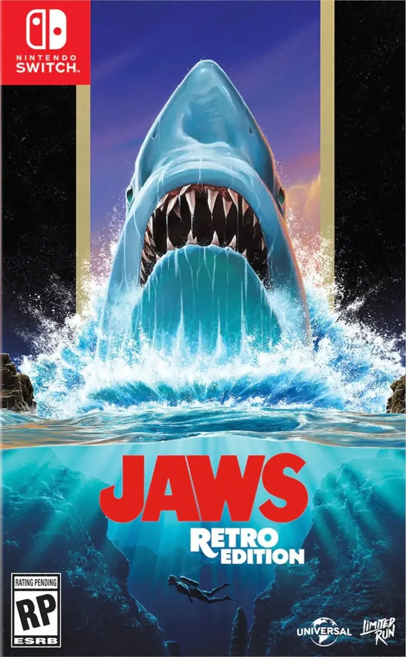 Jaws: Retro Edition