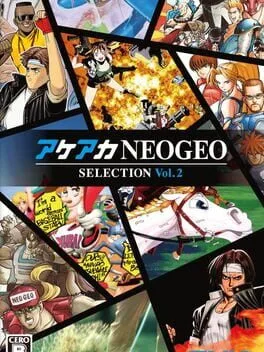 ACA NEOGEO Selection Vol. 2 (NSW)