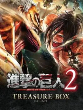 Attack on Titan 2 [Treasure Box] (NSW)