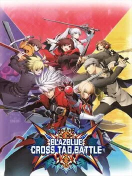 BlazBlue Cross Tag Battle [Limited Box]