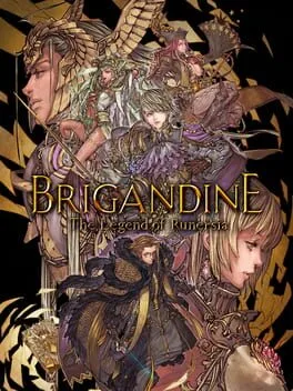 Brigandine: The Legend of Runersia [Limited Edition]
