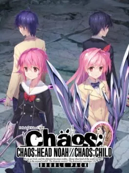 Chaos;Head Noah & Chaos;Child Double Pack (NSW)