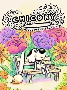 Chicory: A Colorful Tale [Deluxe Edition] (NSW)