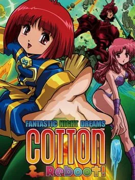 Cotton Reboot [Limited Edition] (NSW)