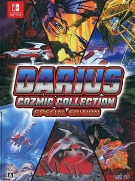 Darius Cozmic Collection [Special Edition]