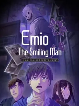 Emio: The Smiling Man: Famicom Detective Club [Collector's Edition] (NSW)