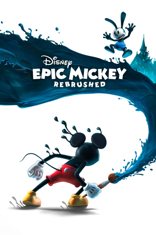 Epic Mickey: Rebrushed