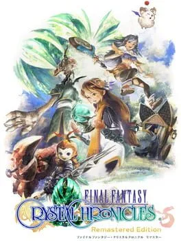 Final Fantasy Crystal Chronicles