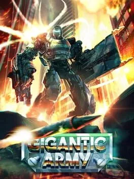 Gigantic Army [Limited Edition]
