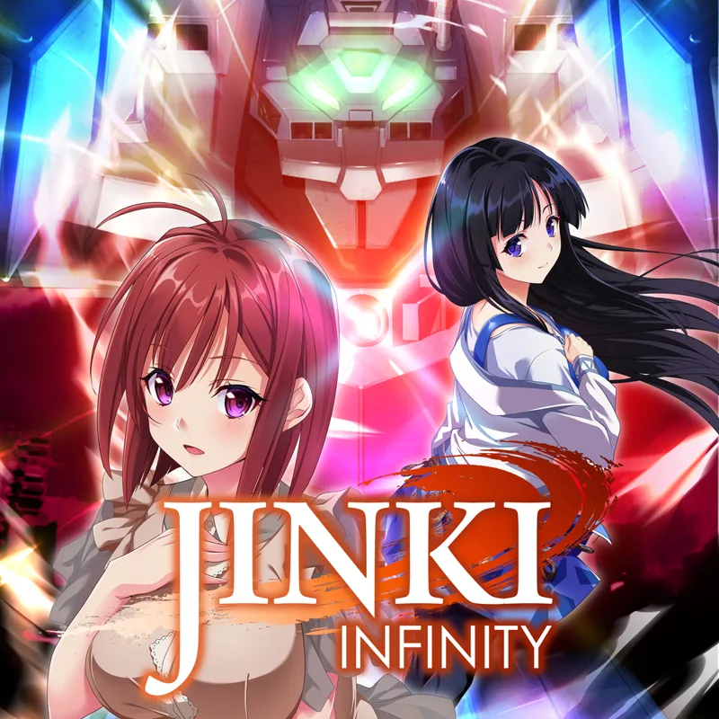 Jinki: Infinity (NSW)