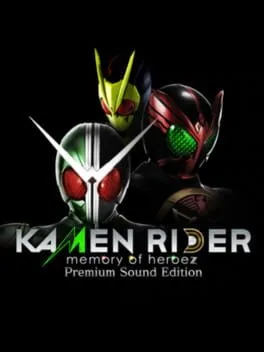 Kamen Rider: Memory Of Heroez [Premium Sound Edition] (NSW)