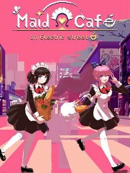 Maid Cafe At Electric Street (NSW)