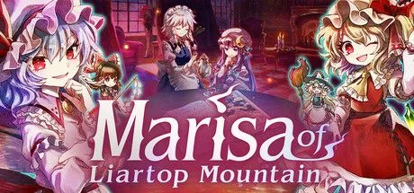 Marisa Of Liartop Mountain (NSW)