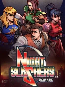 Night Slashers Remake
