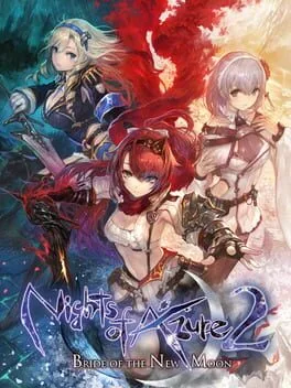 Nights Of Azure 2: Bride Of The New Moon [Premium Box]