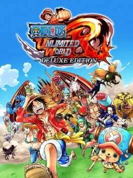 One Piece: Unlimited World R: Deluxe Edition
