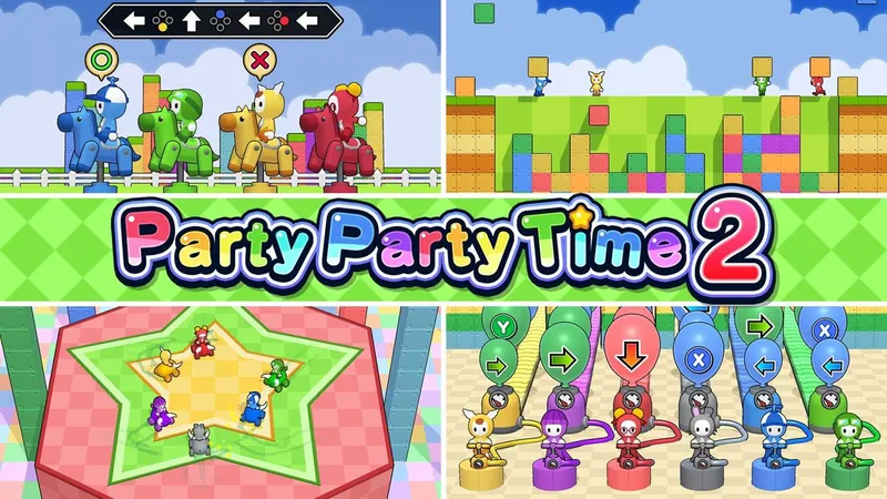 Party Party Time (NSW)