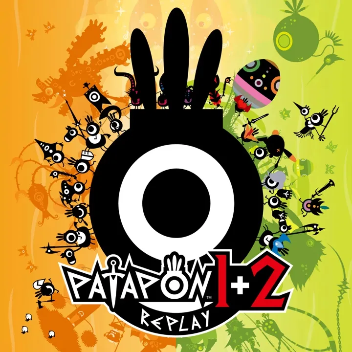 Patapon 1+2 Replay (NSW)
