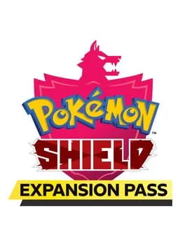 Pokemon Shield + Pokemon Shield Expansion Pass (NSW)